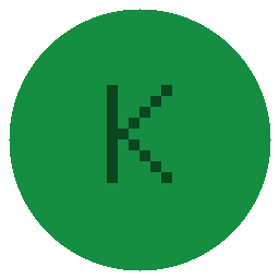 Player Team KPI Gaming Logo